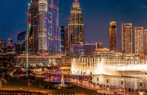 Elite Royal Apartment - Full Burj Khalifa & Fountain View - Largest Layout - Half Floor - Luxurious